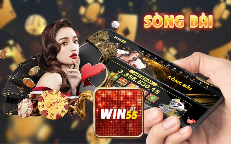 ⭐️ #SòngbàiWin55 nổi bật với nhiều sảnh game đẳng cấp⭐️