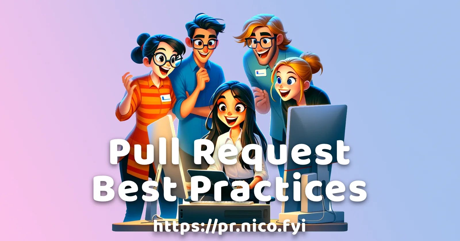 Book alert: Pull Request Best Practices