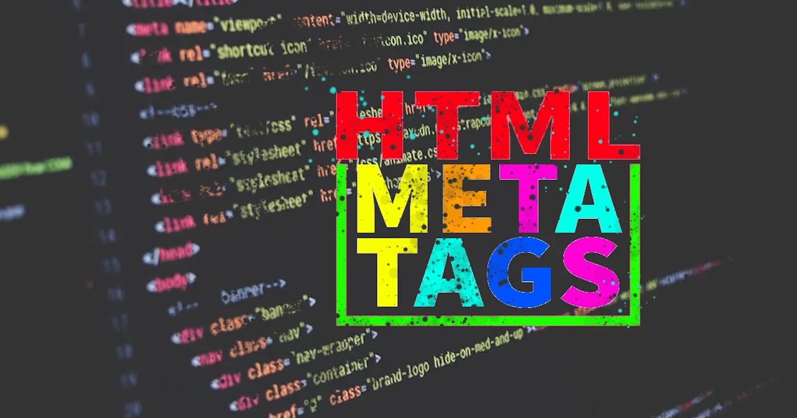 Understanding Meta Tags in CSS(lt.27)