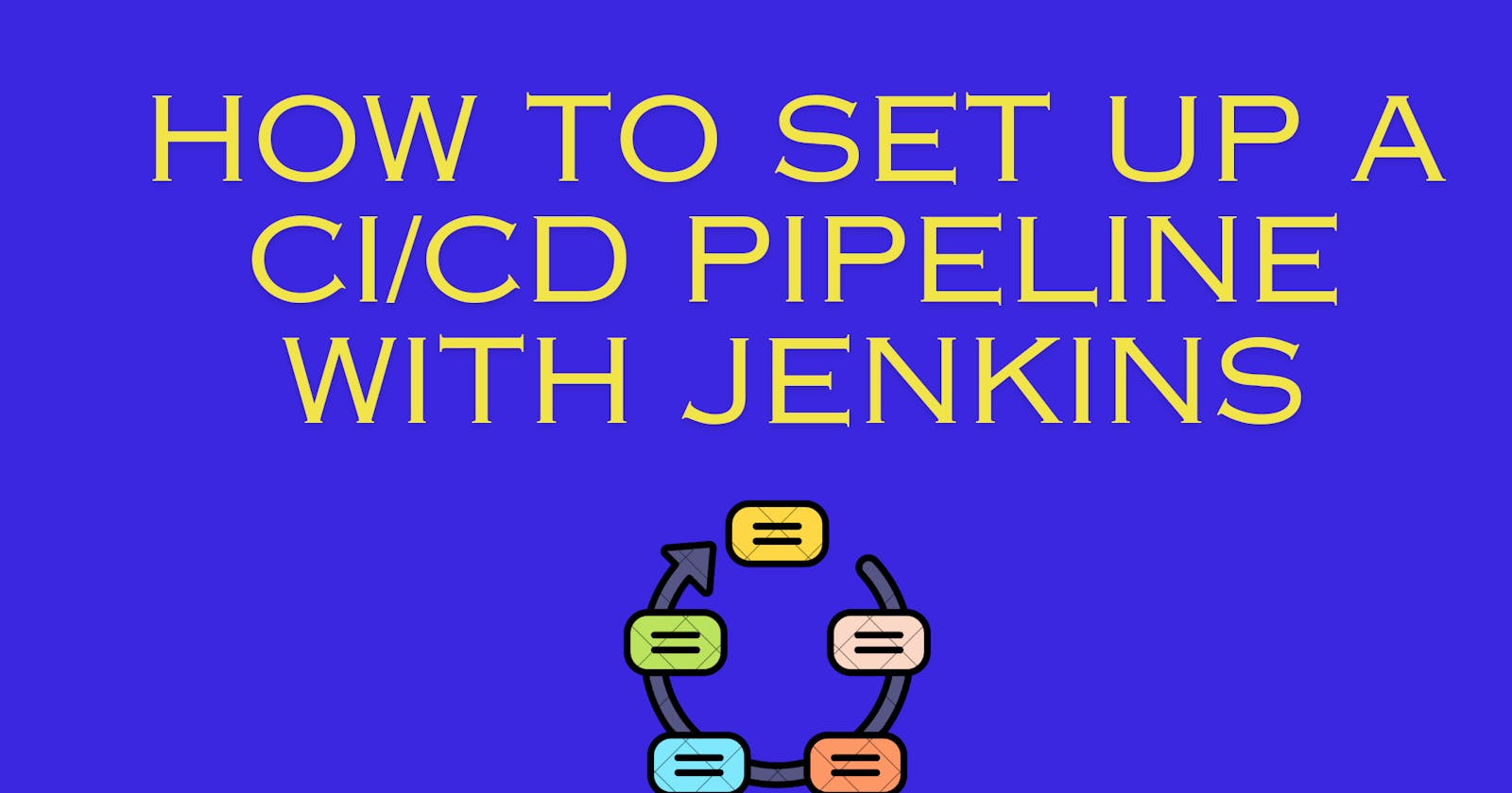 How to set up a CI/CD Pipeline with Jenkins