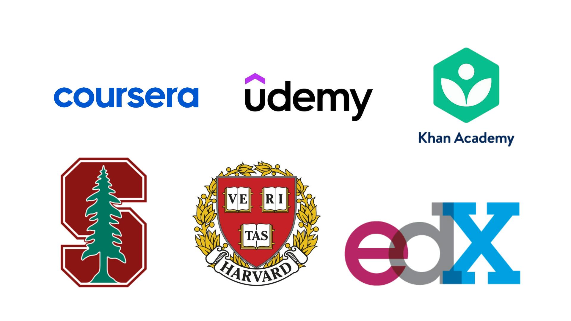 edx, coursera, harvard, stanford, cosognepal