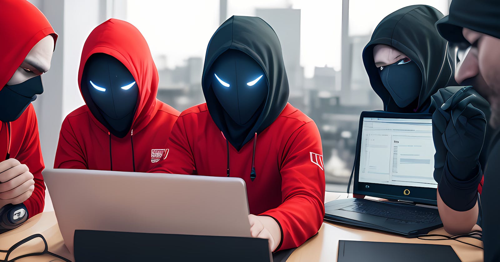 Red Team Hacking: A Beginner's Guide to Getting Started 🚀