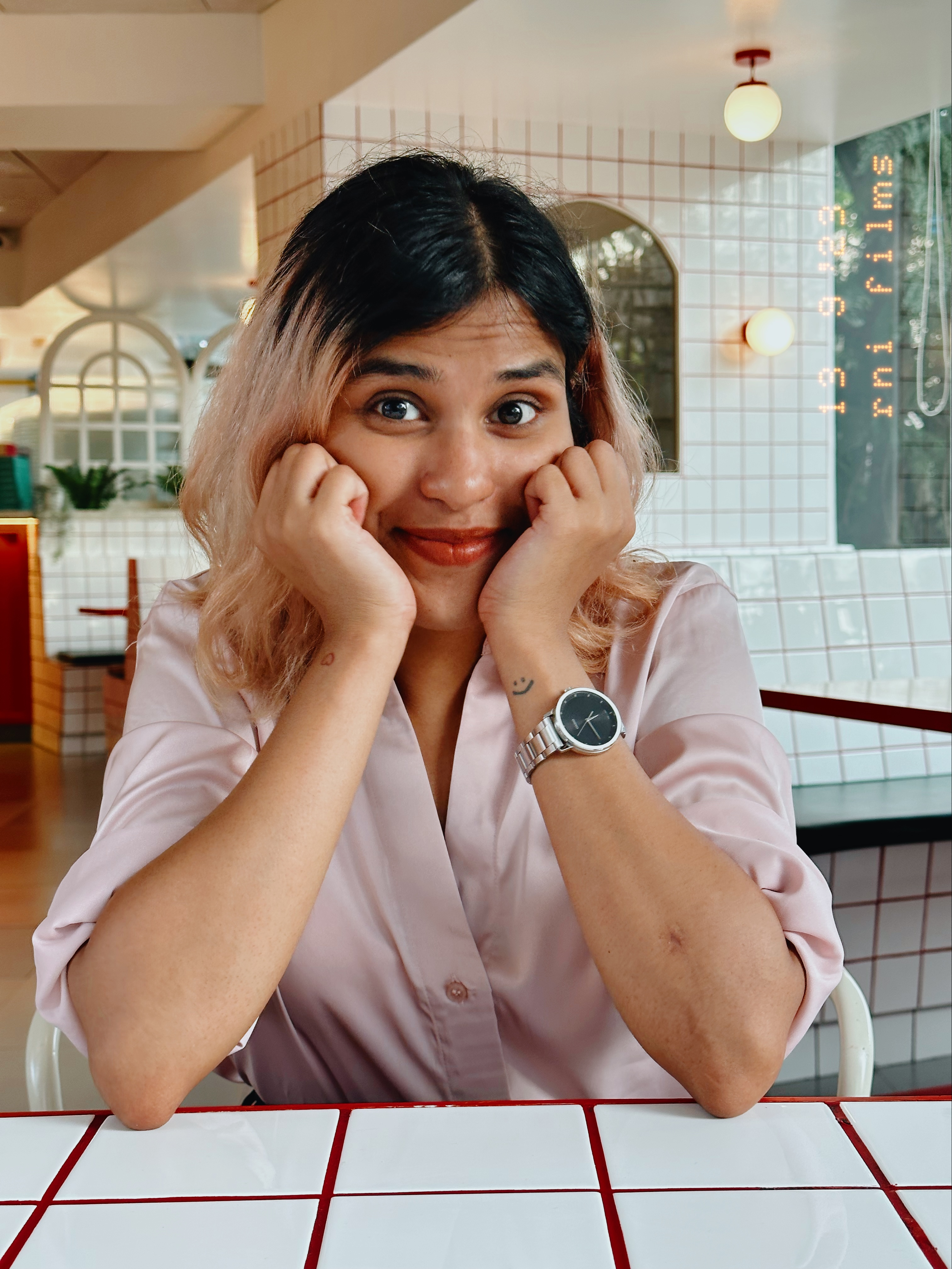 Pallavi V Gopi
