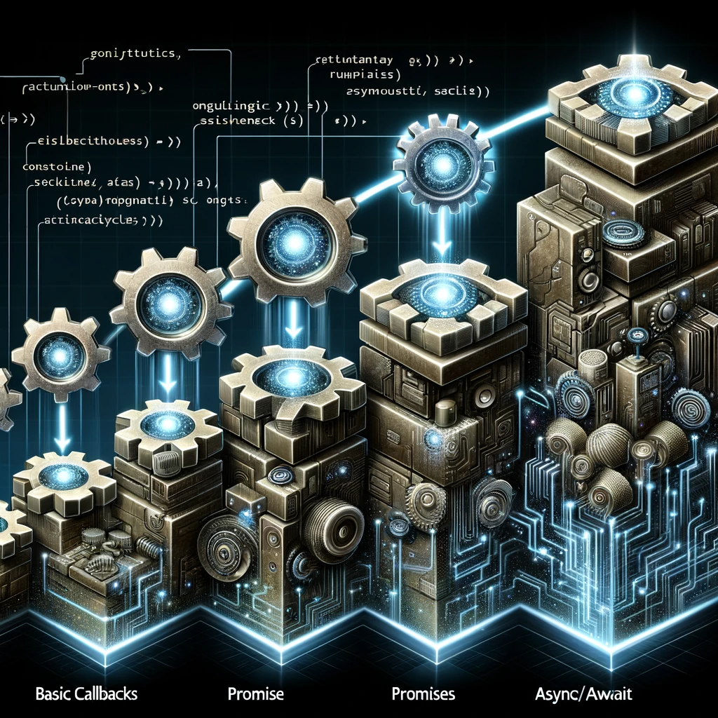 Unlocking Asynchronicity in JavaScript: From Callbacks to Async/Await