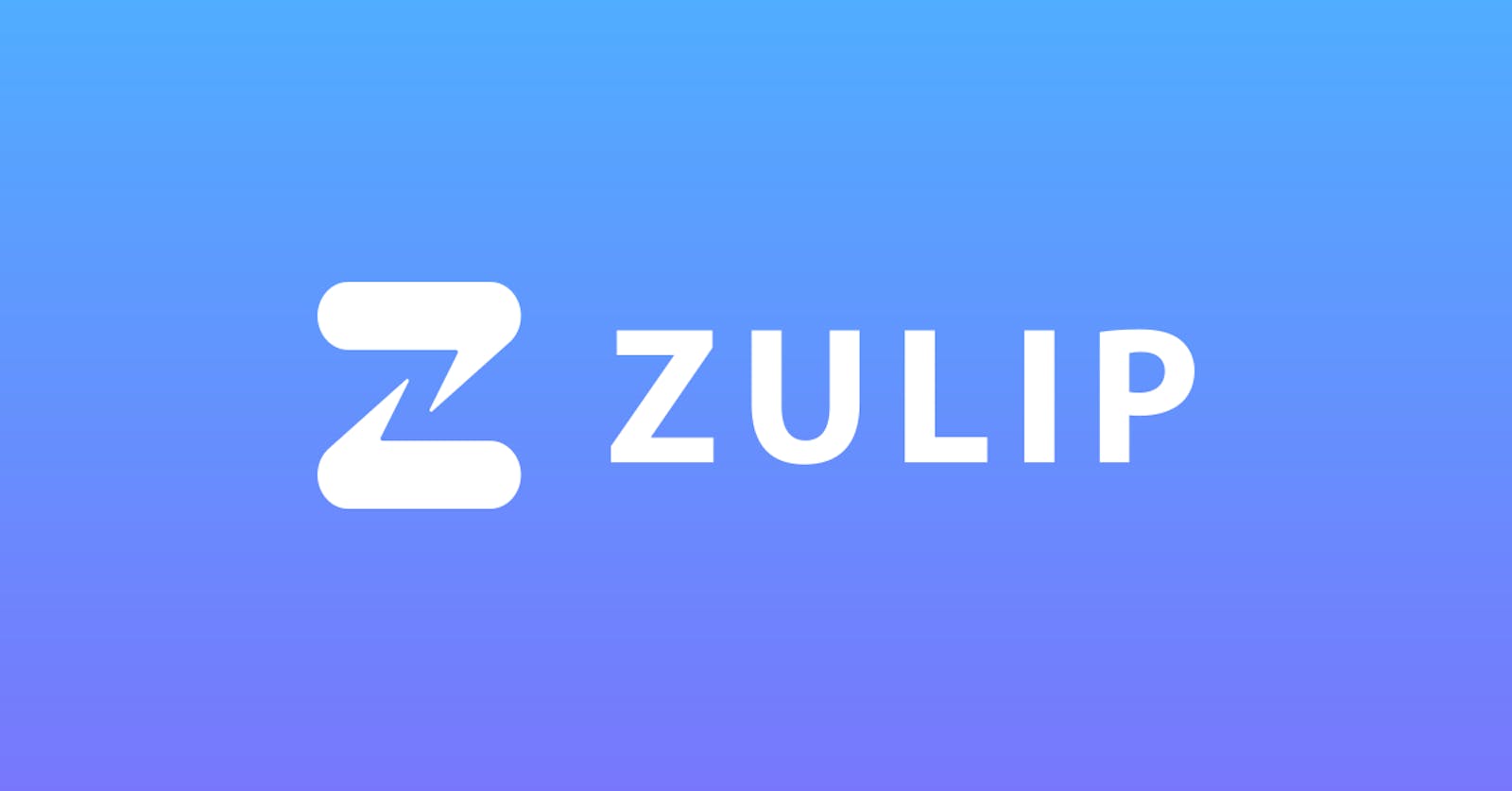 Contribute to Zulip: A Beginner's Guide
