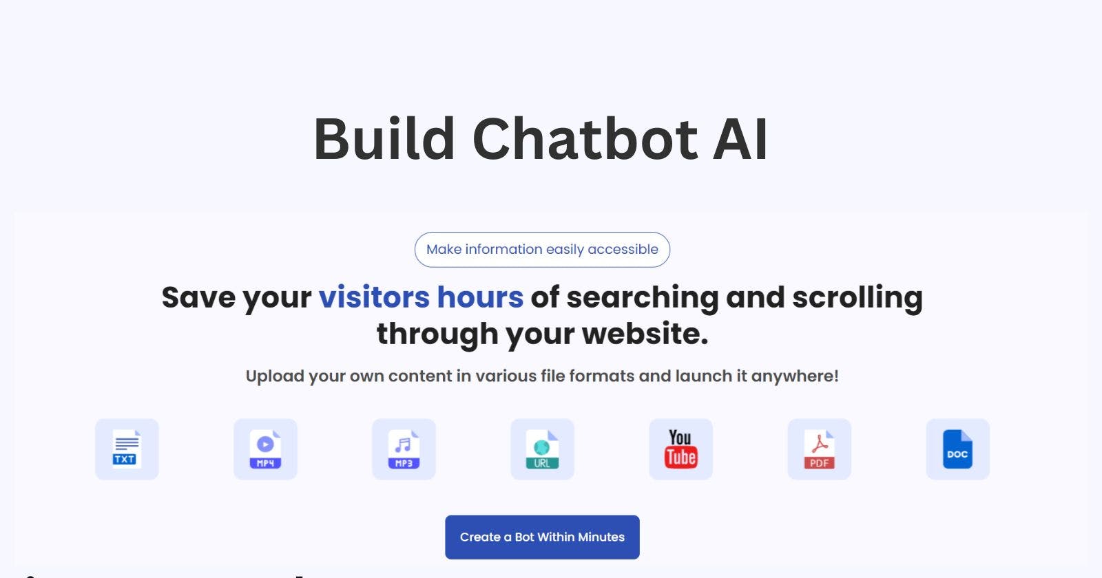 What is Build Chatbot and Why It Matters