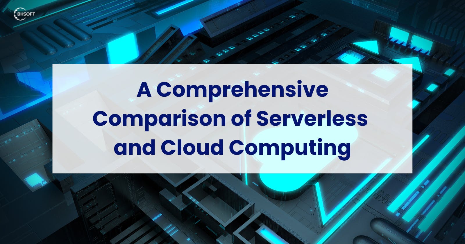 A Comprehensive Comparison of Serverless and Cloud Computing