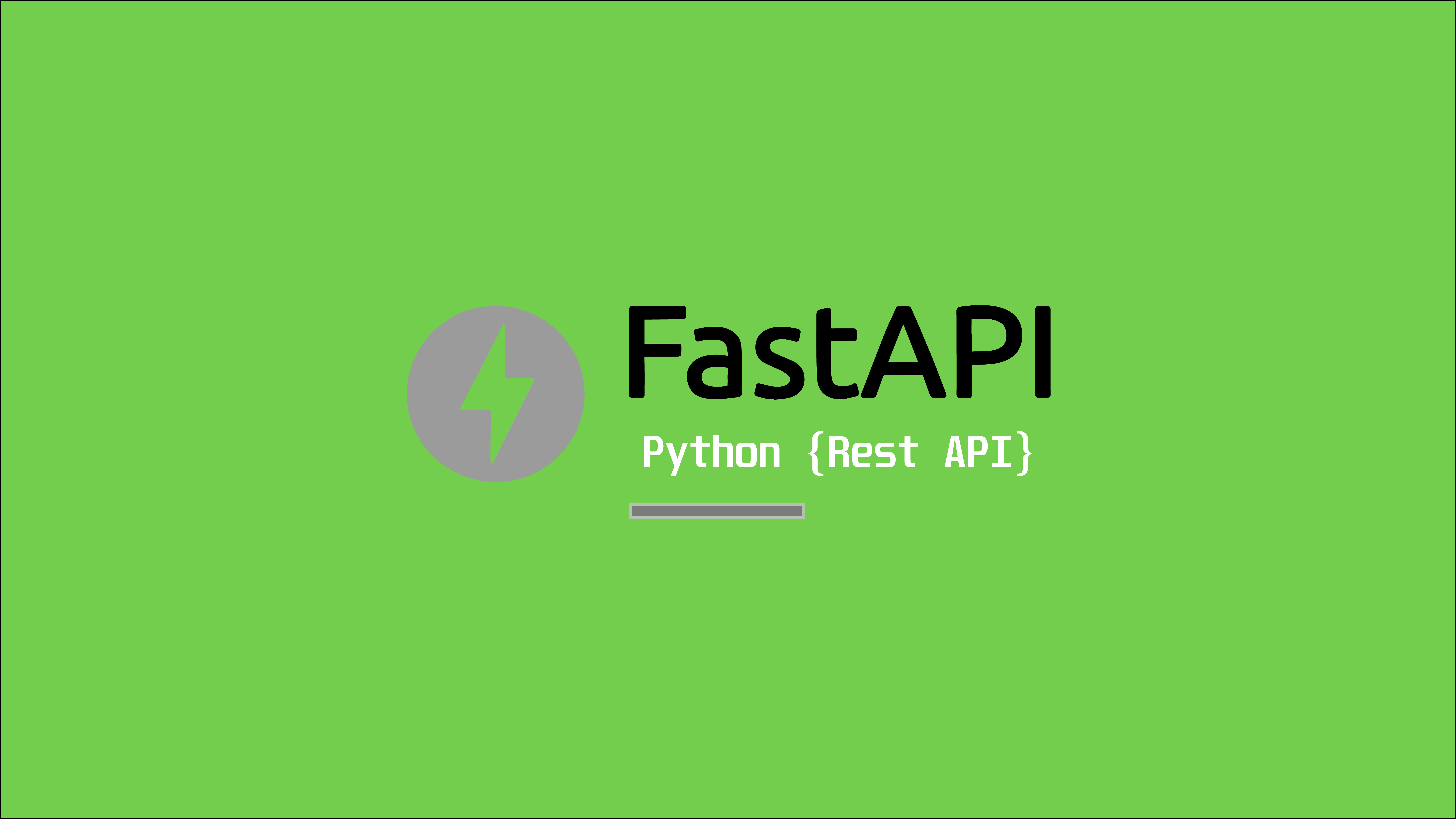 Building Fast APIs with FastAPI: A Comprehensive Guide