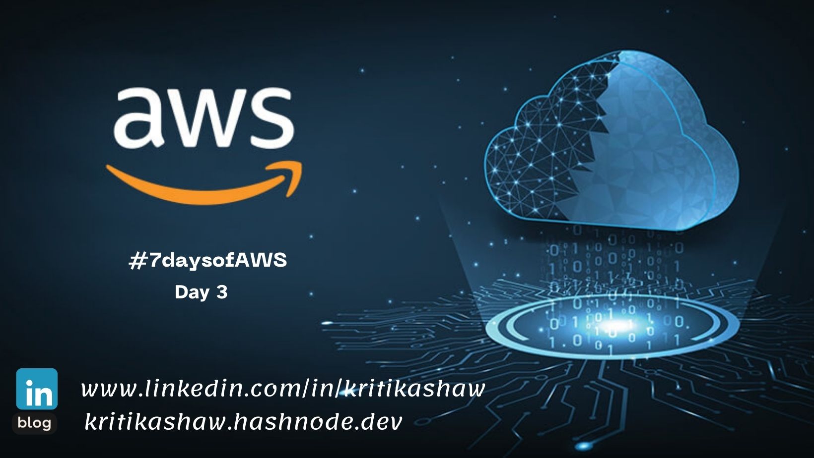 Day 3 of AWS