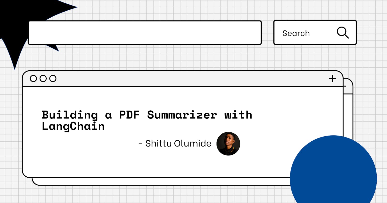 Building a PDF Summarizer with LangChain
