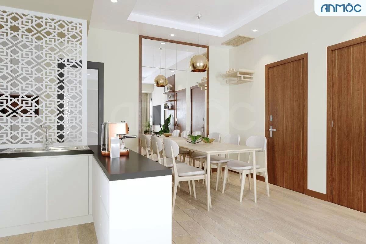 Thi công nội thất chung cư giá rẻ: Tối ưu hóa không gian sống với chi phí hợp lý