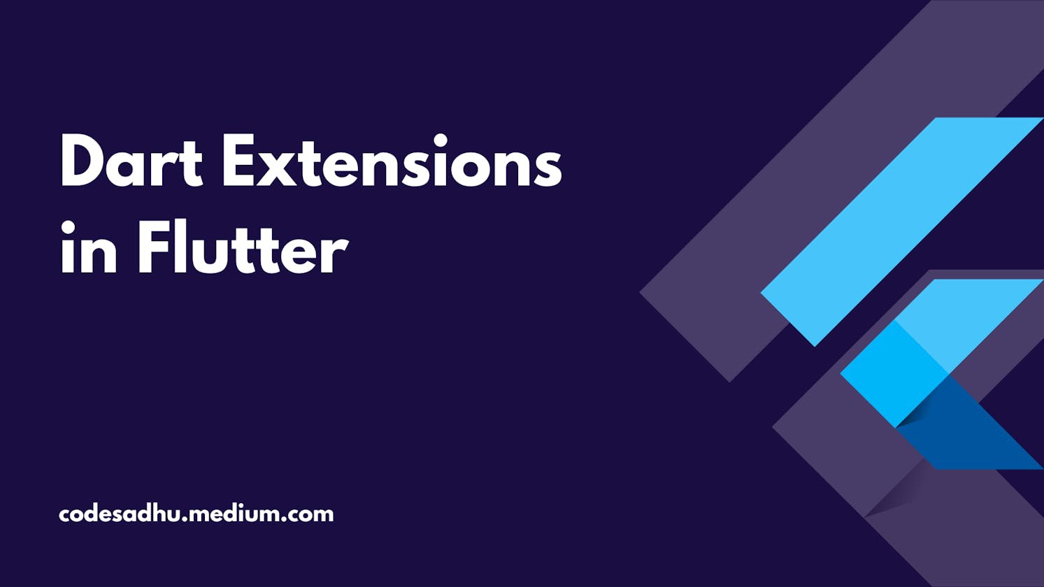 Dart Extensions: Improve code readability