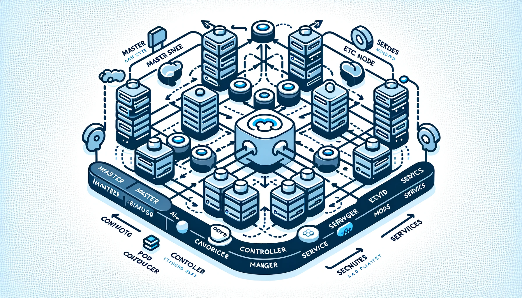 Setup 1 Master 1 Worker Node on Centos7