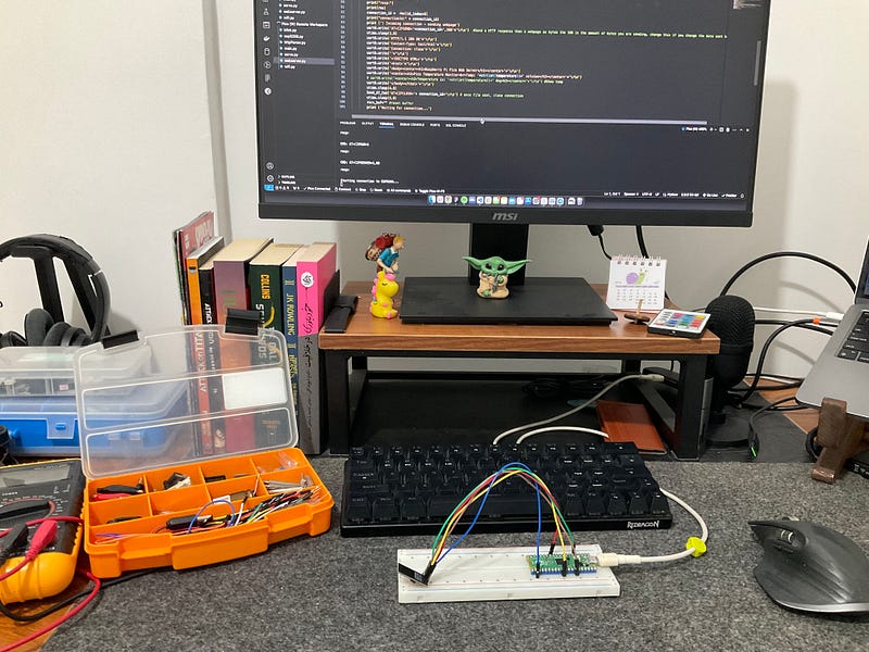 How to run MicroPython on Raspberry Pi Pico via VS Code?