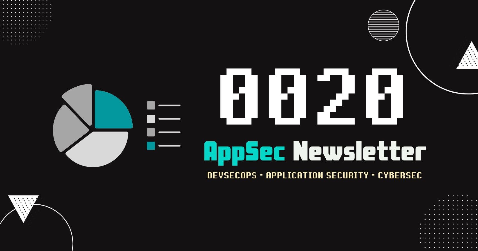 AppSec Newsletter 0020
