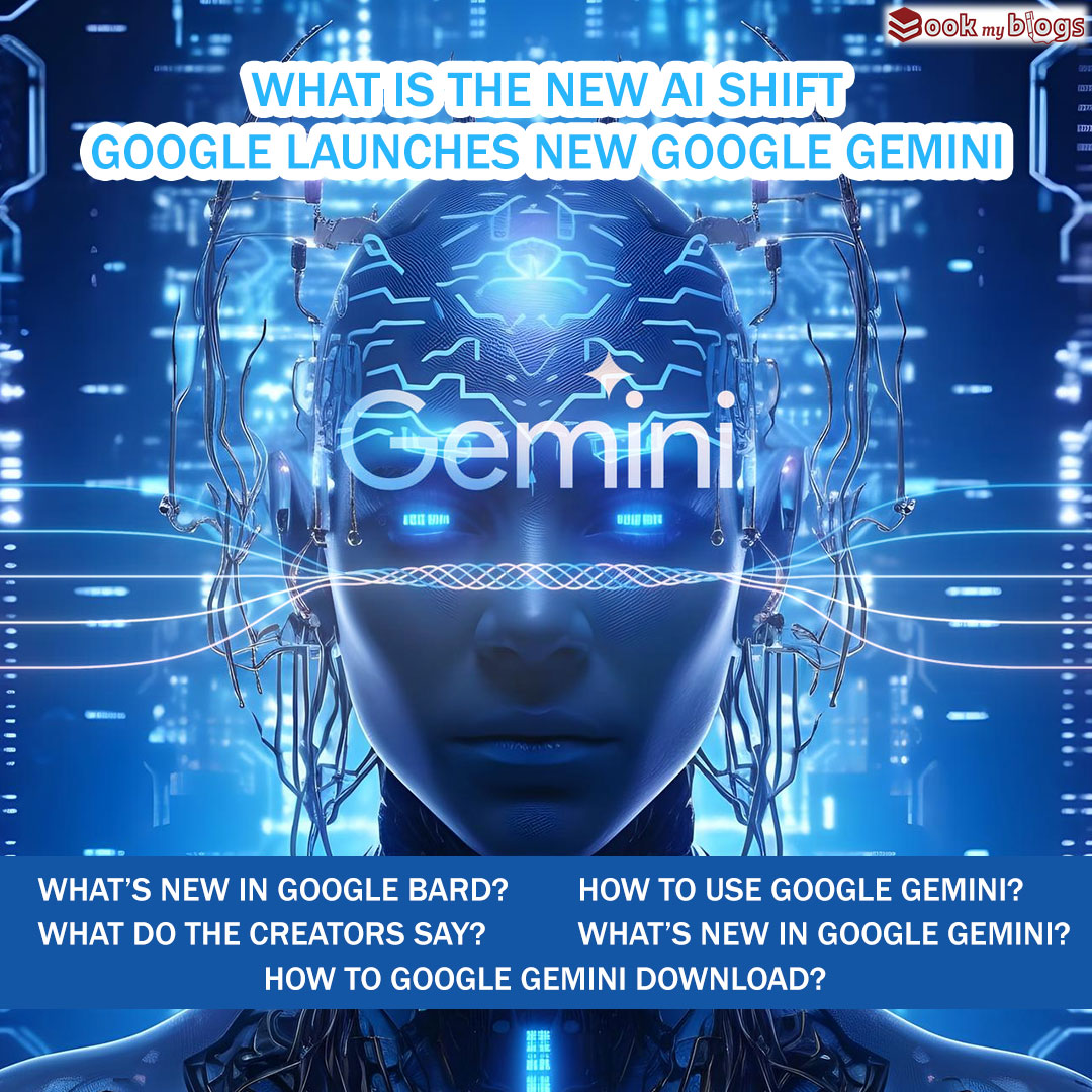 What Is The New AI Shift: Google Launches New Google Gemini