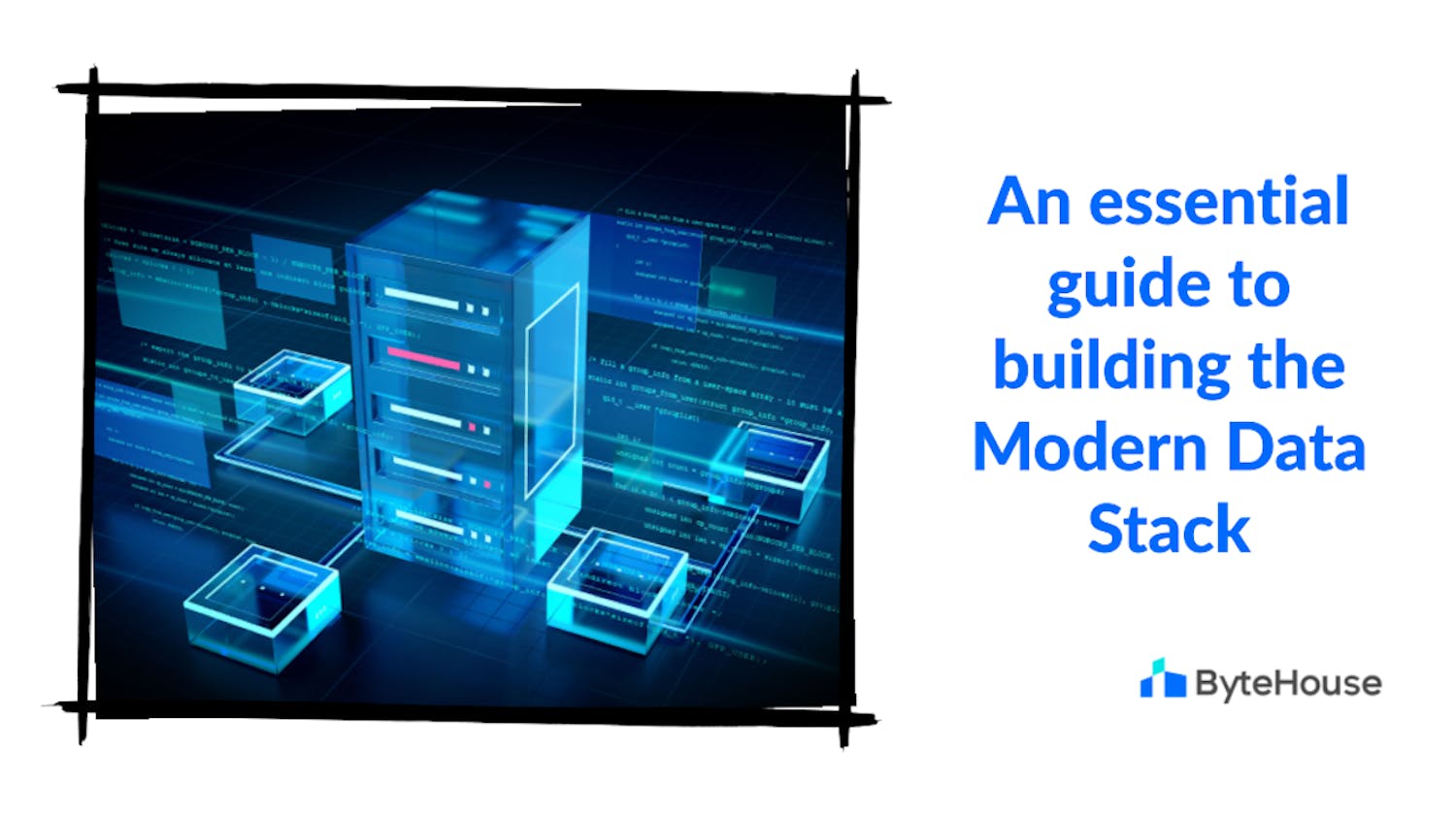 The Modern Data Stack - An essential guide