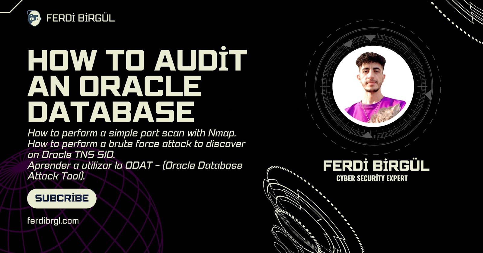 How to audit an Oracle database