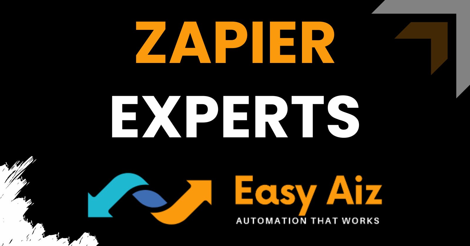 Zapier Expert: Navigating the Automation Landscape with EasyAiz