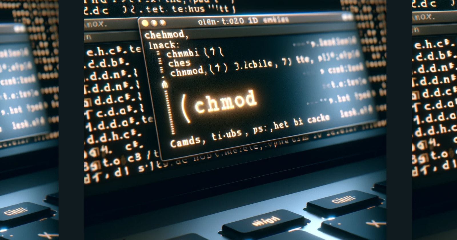 Understanding the Chmod Command in Linux