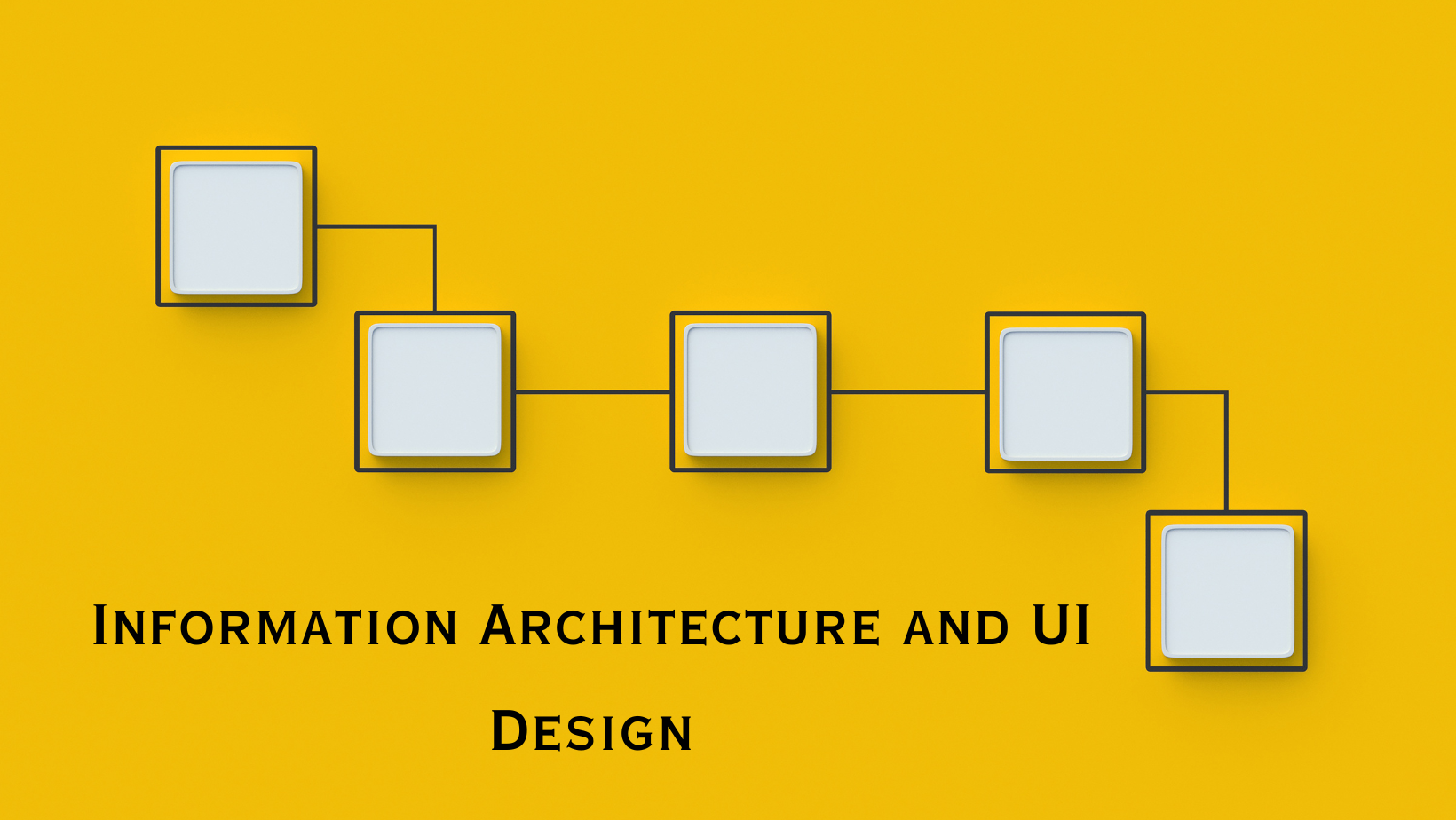 Role of Information Architecture in Modern Web Design