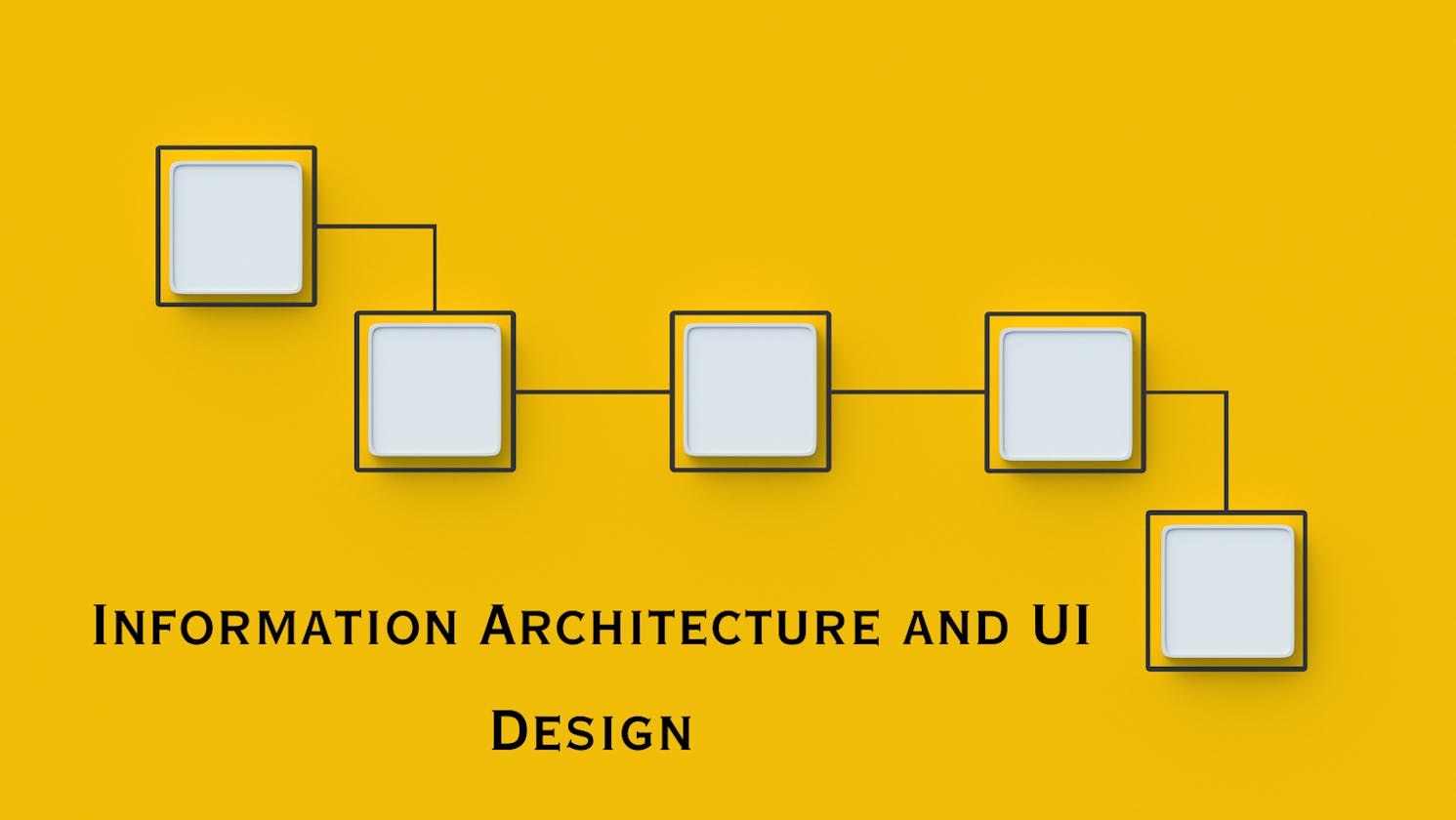 Role of Information Architecture in Modern Web Design