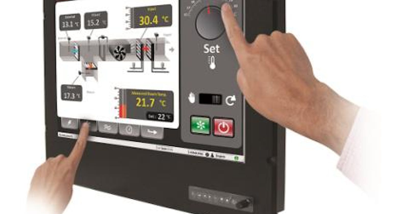 Touch Screen Monitor Repair in Dubai: A Step-by-Step Guide