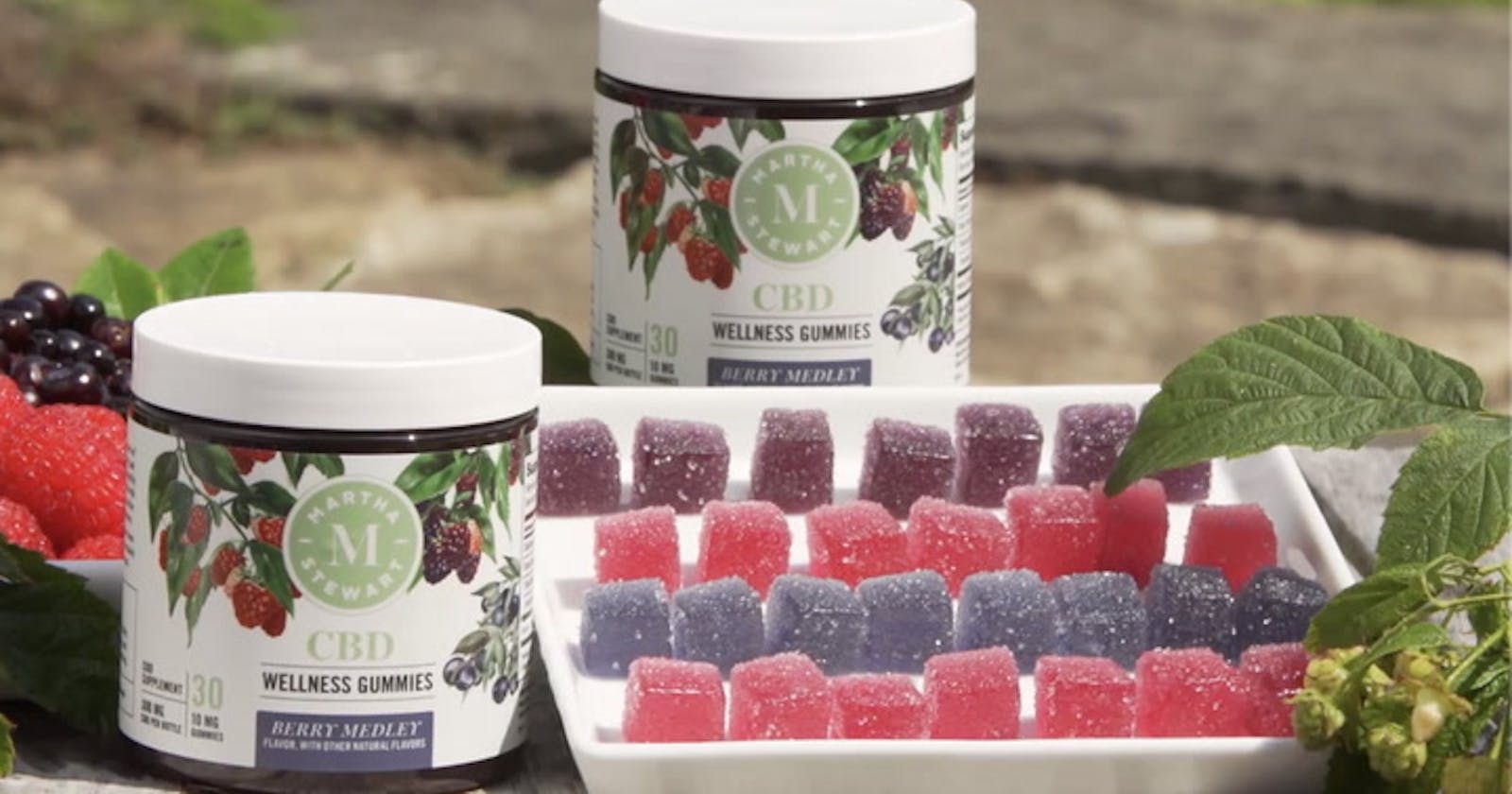 Martha Stewart CBD Gummies CA US Truth Exposed! Do Not Buy Until You Read This!