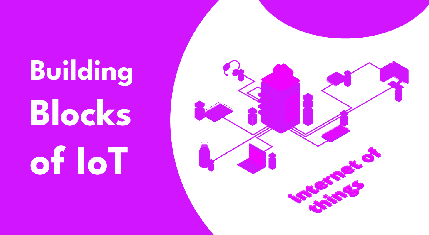 IoT Building Blocks | A Basic Overview