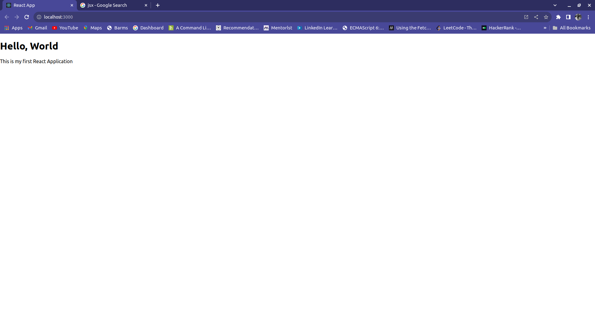 Voila!