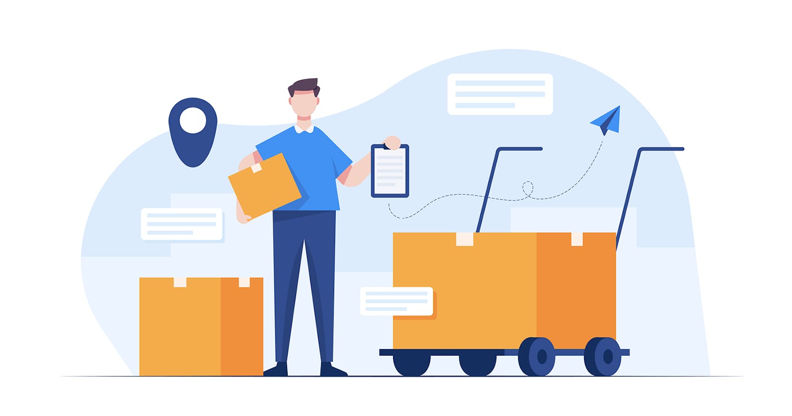 Should I Outsource my Logistics or Handle it In-House?
