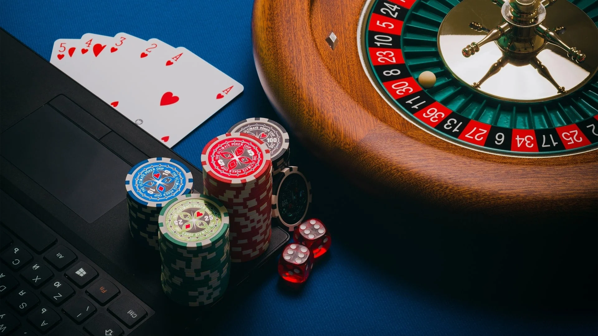 The Thrills of Playing Online Casino