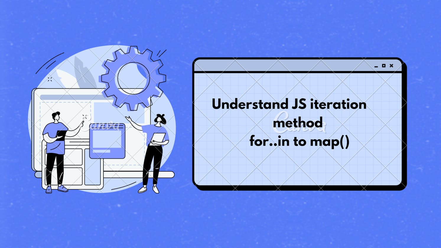 Understand Iteration Method in JavaScript