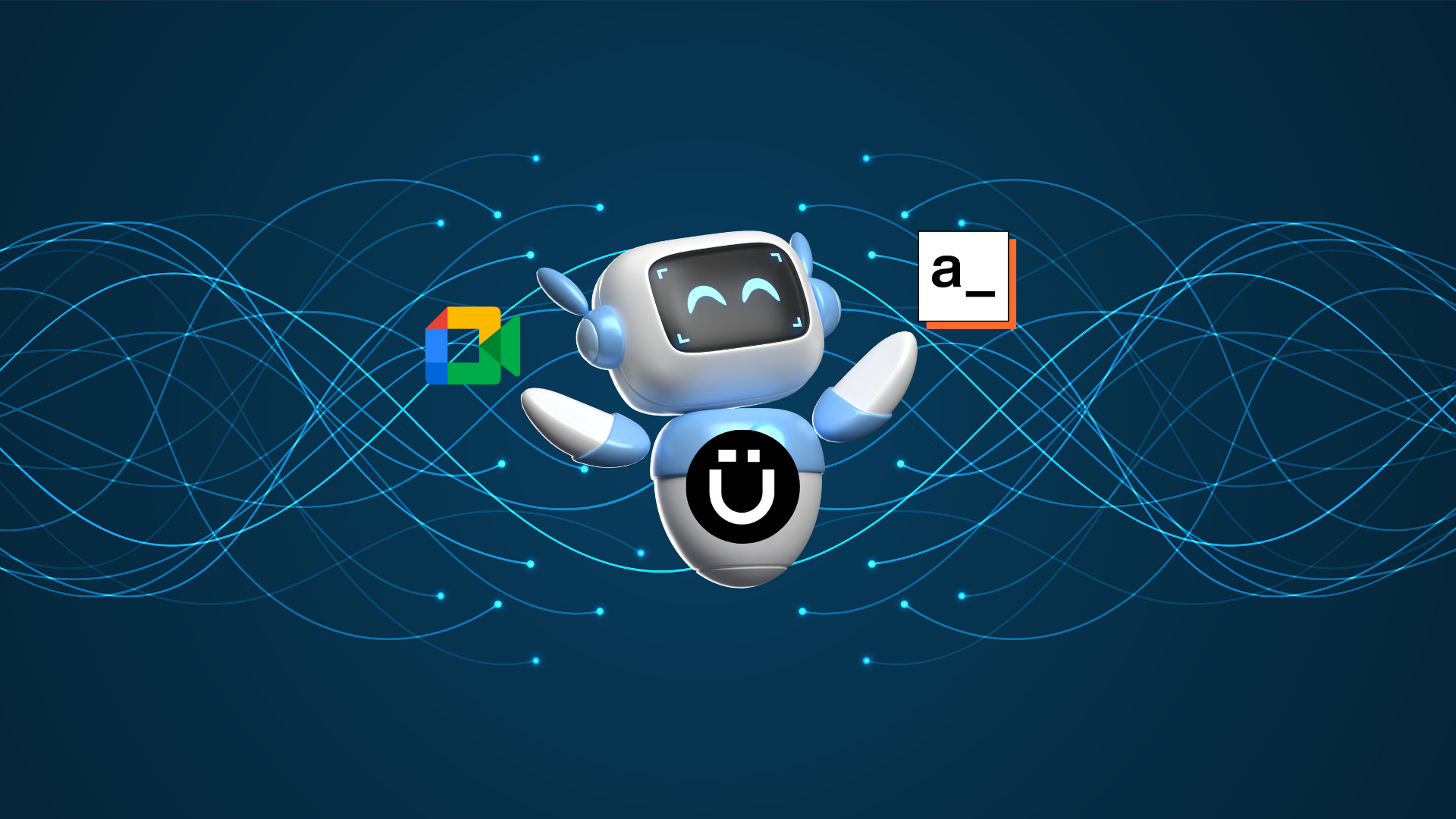 How to build a Google Meet AI assistant app in 10 minutes without coding