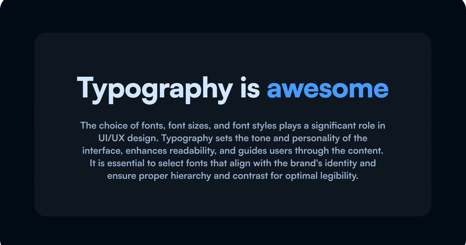 The Best Typography Hacks to Level Up Your Designs