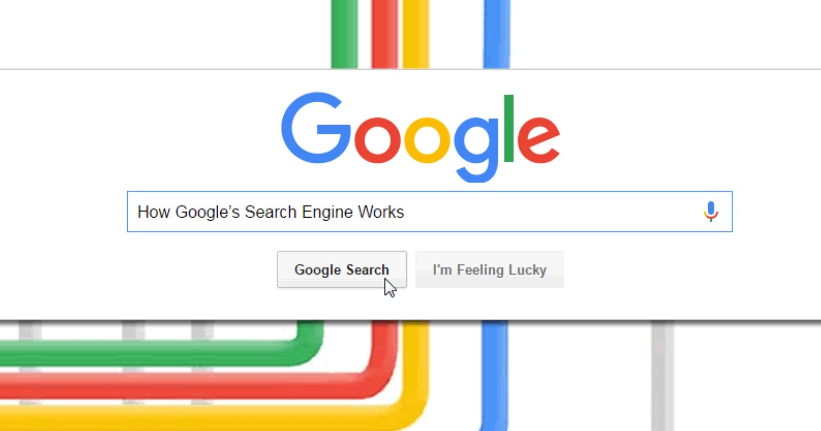 Search Engine Algorithms