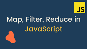 Filter(),Map(),Reduce() in Javascript.