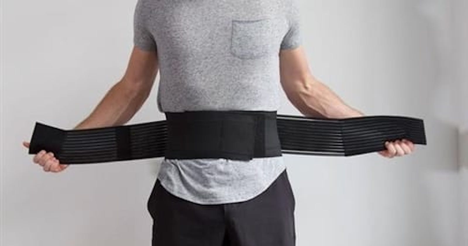Say Goodbye to Back Pain: Embrace the Breath Belt