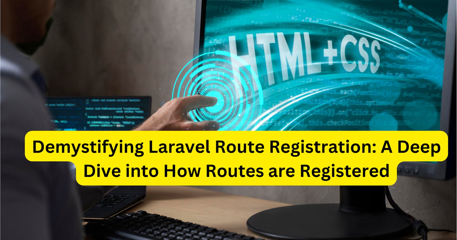 Demystifying Laravel Route Registration: A Deep Dive into How Routes are Registered