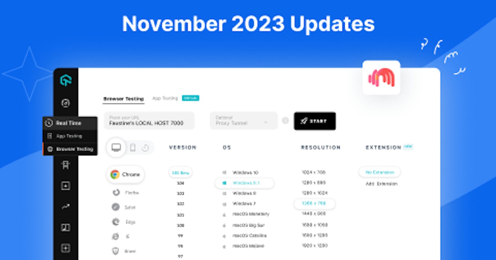 November’23 Updates: The All-New UnderPass Desktop Application, Auto Muting With HyperExecute, and More!