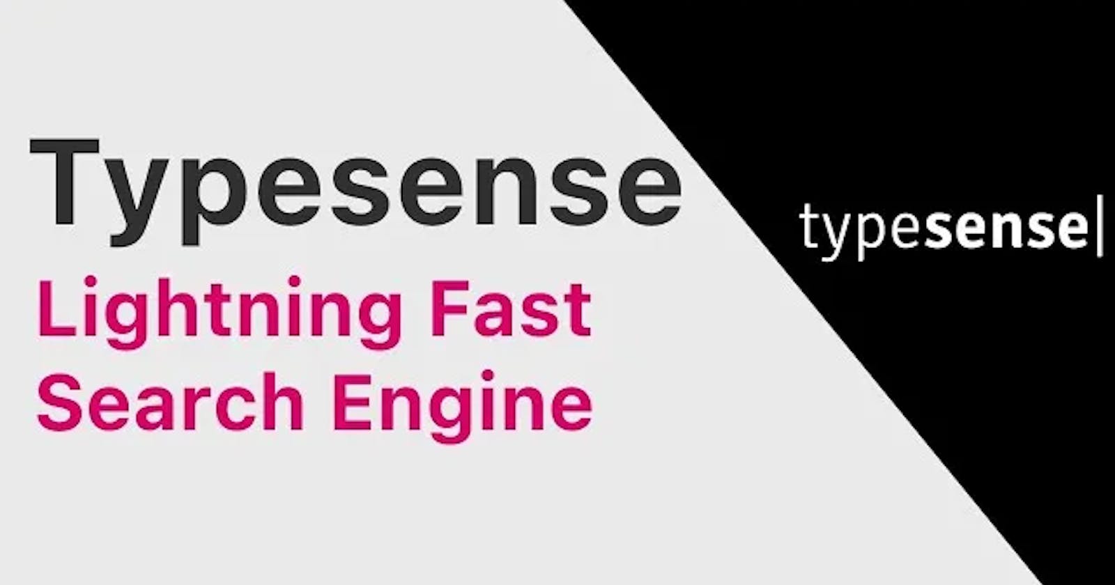 Typesense:- Alternative of Elasticsearch