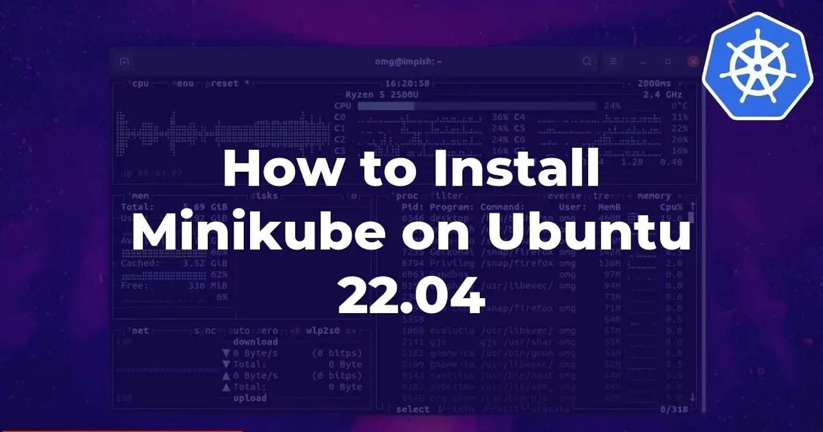 Minikube Installation Guide for Ubuntu