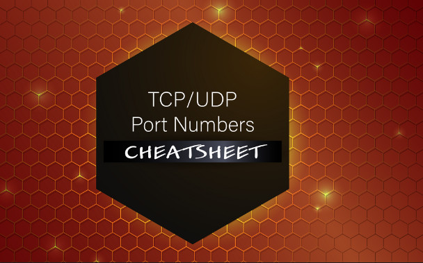 Common Port Numbers