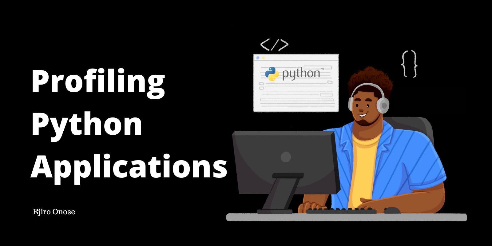 Profiling Python Applications