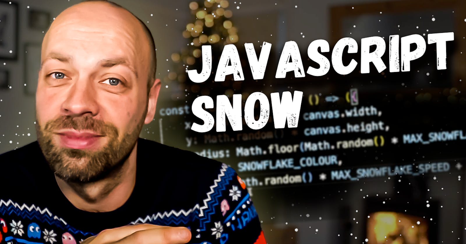 JavaScript Snow
