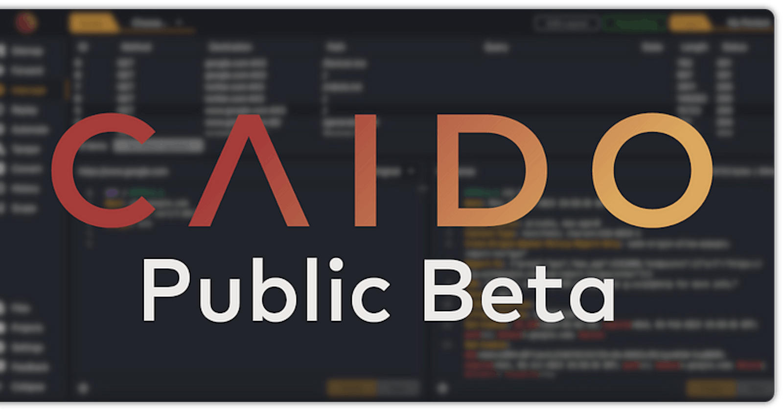 Caido is now in public beta