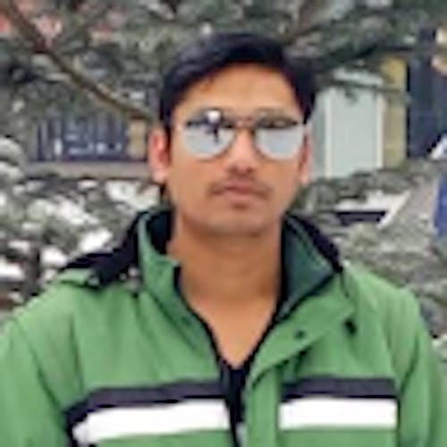 Shashank Patil
