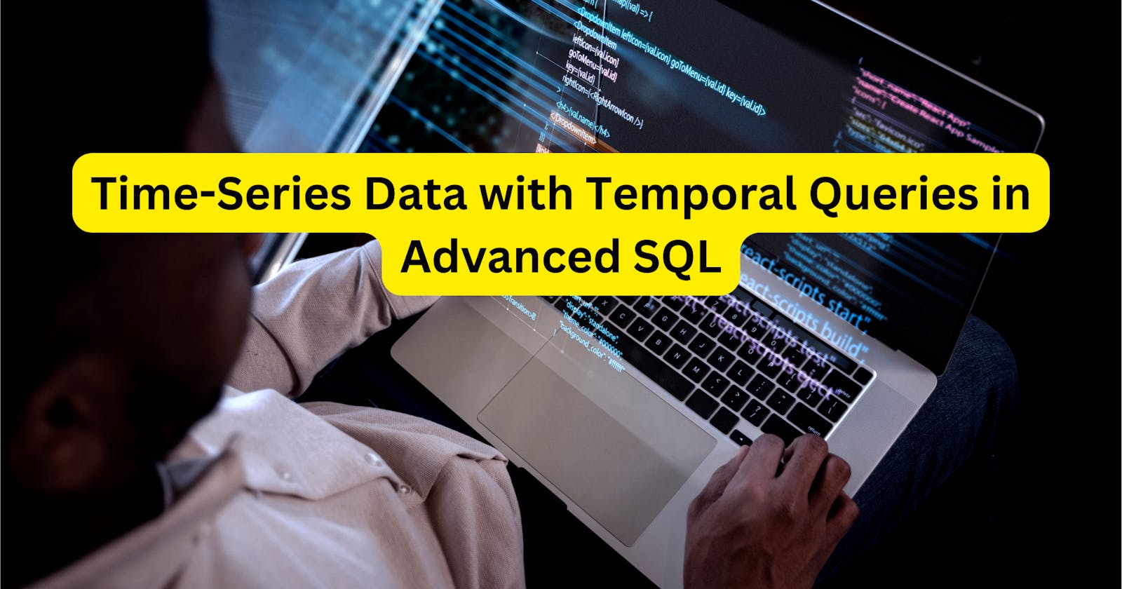 Time-Series Data with Temporal Queries in Advanced SQL
