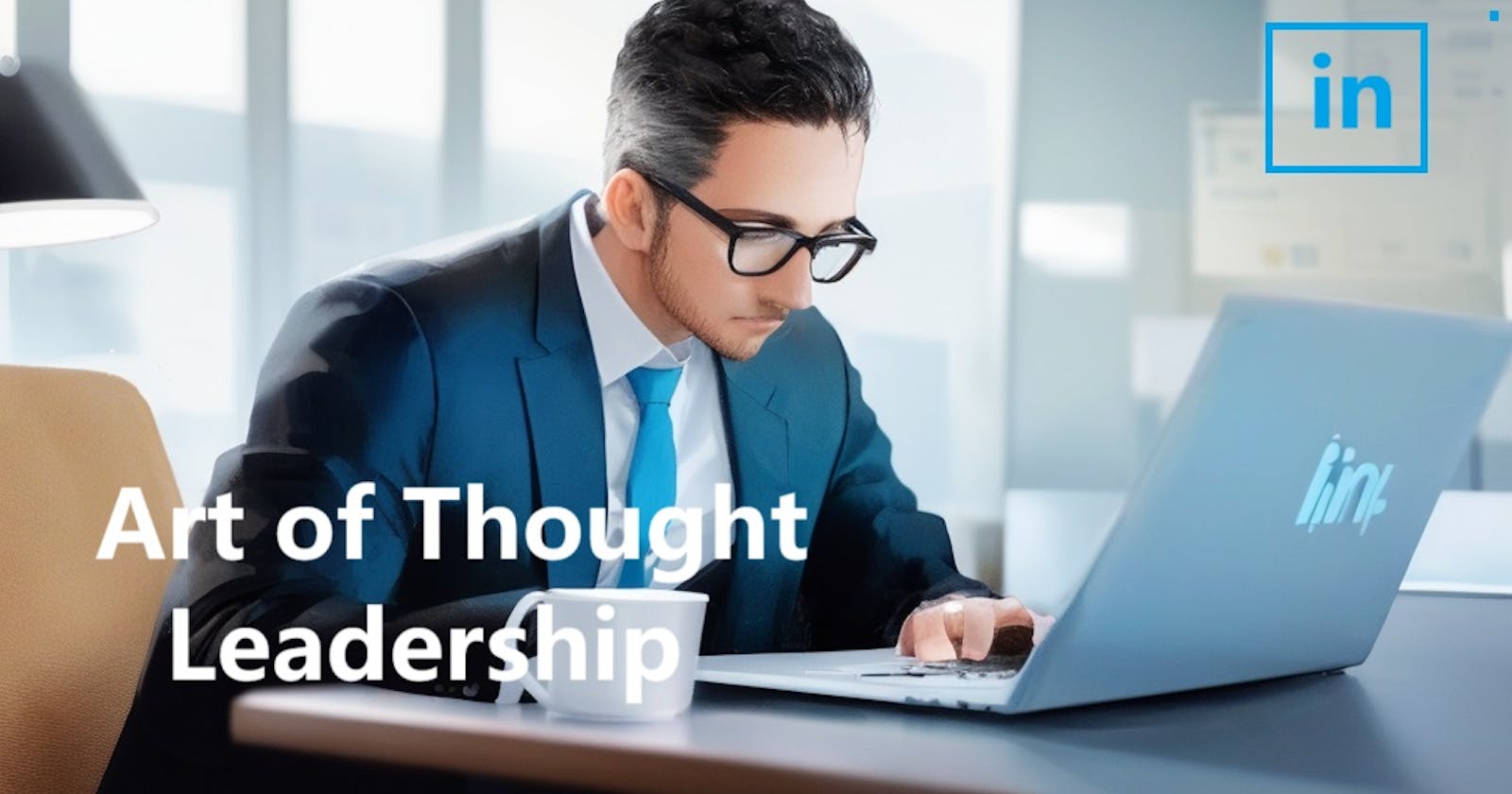 The Art of Thought Leadership on LinkedIn: Engaging Professional Audiences