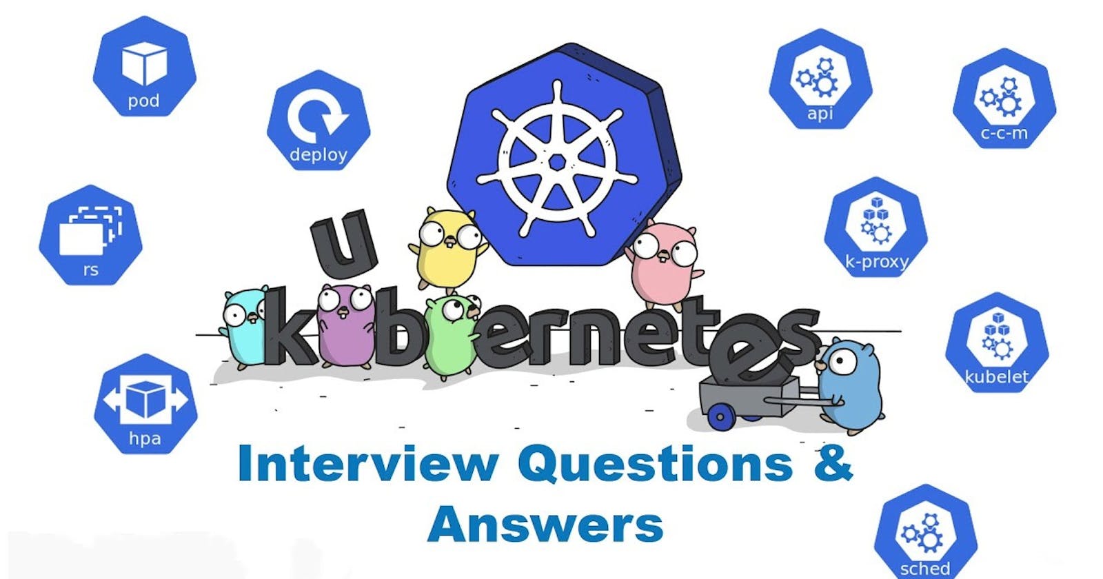 Day 37: Navigating Kubernetes Interview Questions